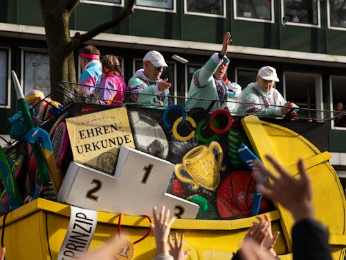 fasnacht, アレマニア, ウルローブの無料の写真素材