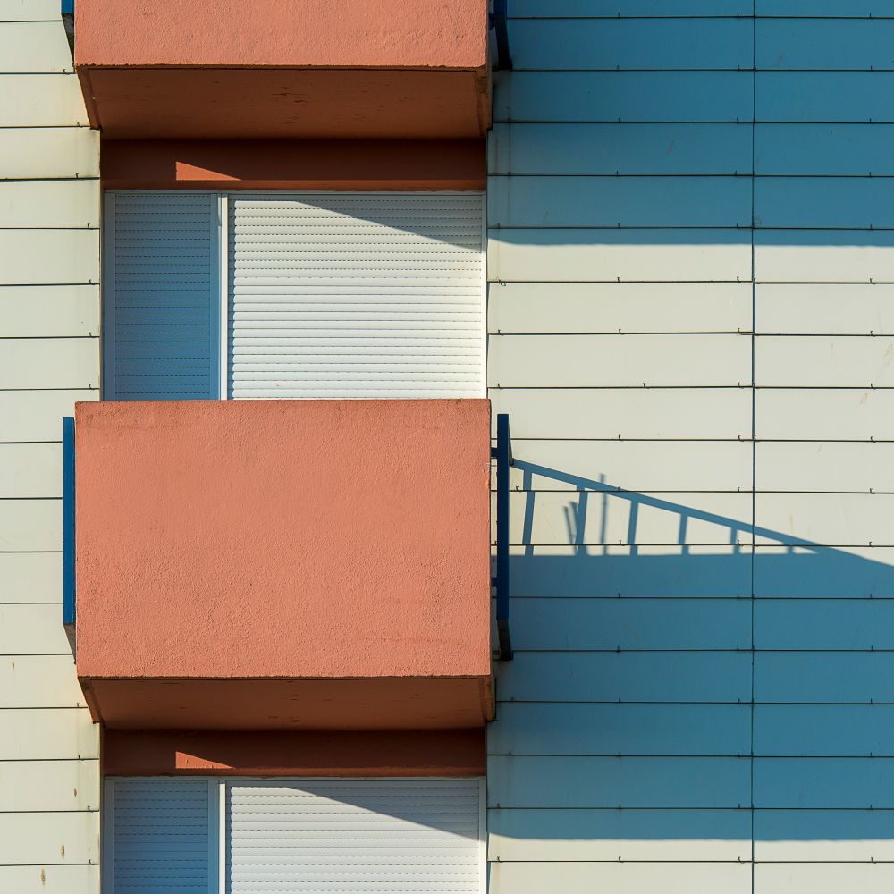 Exterior Painting in Little Venice — a freshly painted, spotless finish