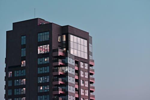 Free Photo of High-Rise Building Stock Photo