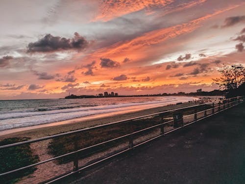 Fotobanka s bezplatnými fotkami na tému Austrália, kývať, pláž