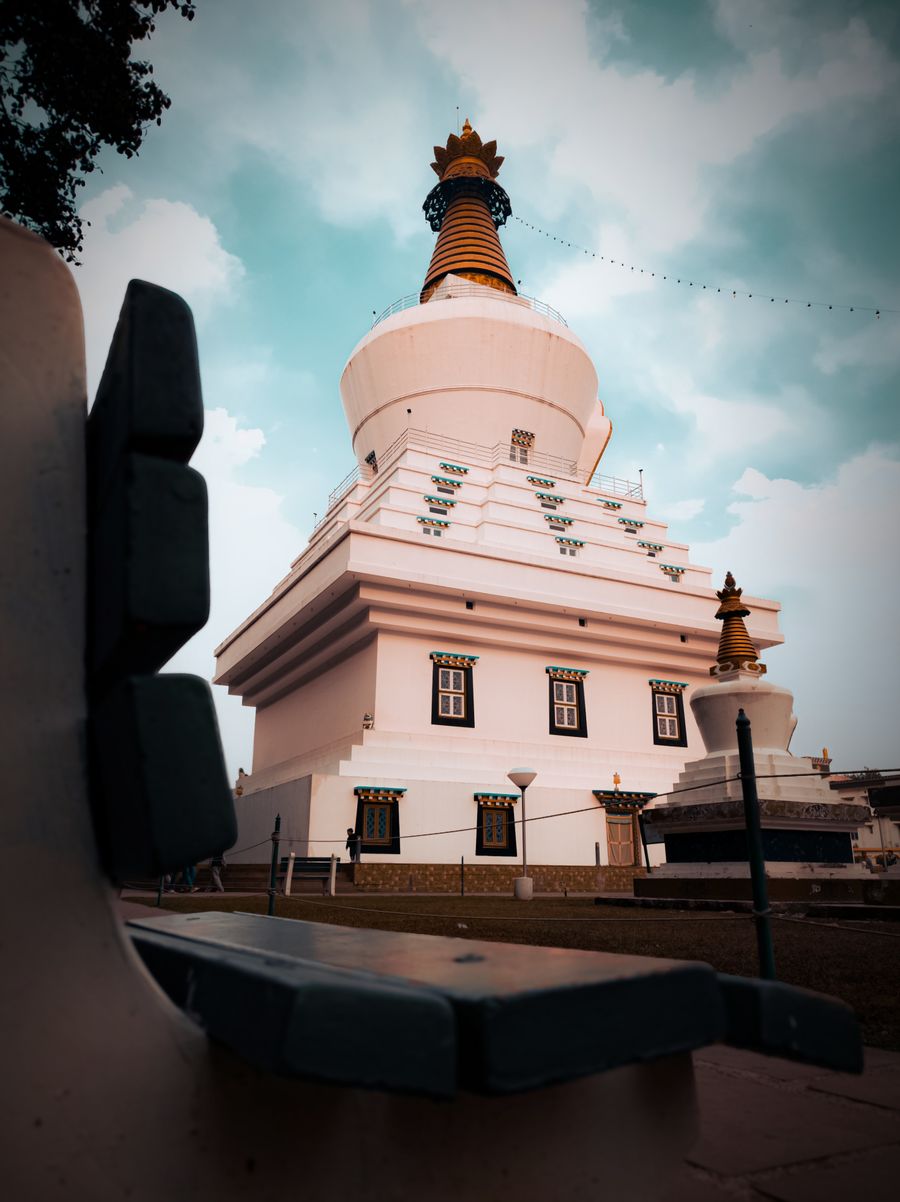 Buddhist Circuit photo 6
