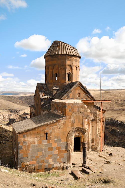 The Church of St Gregory of Tigran Honents, Ani, Turkey