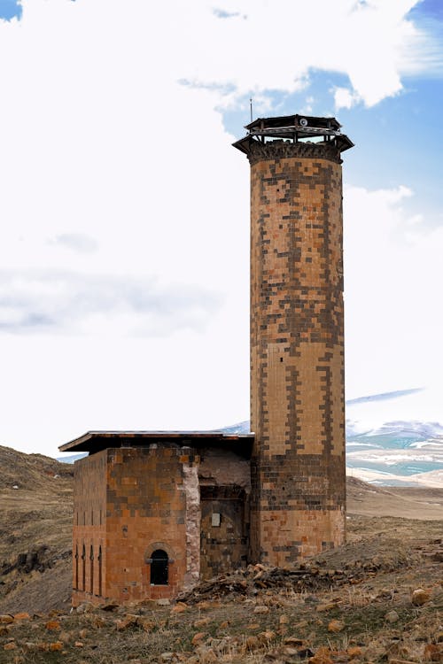 Menucihr Mosque in Ani