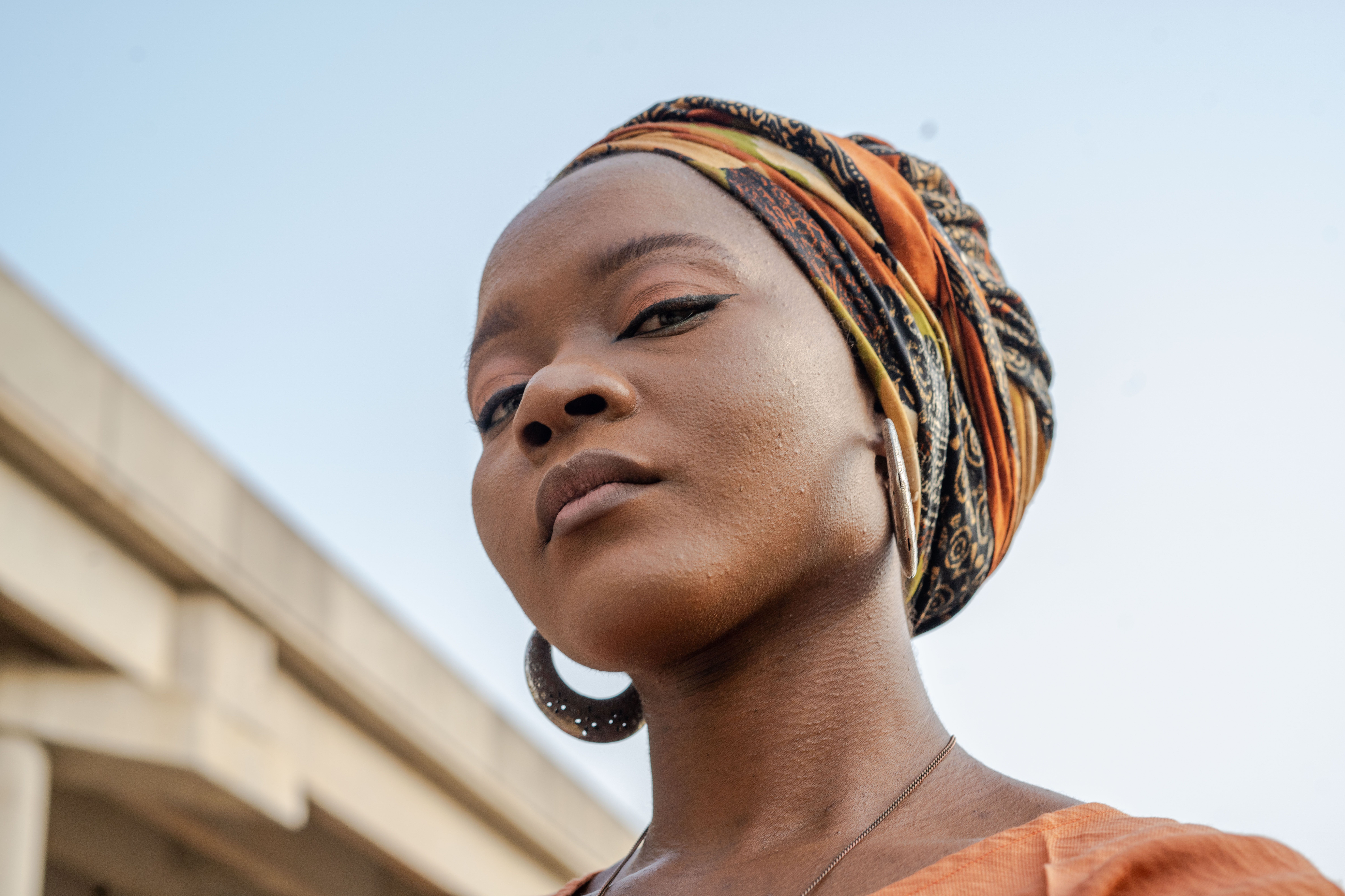 African filmmaker