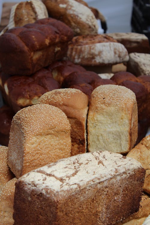 Abundance of Bread