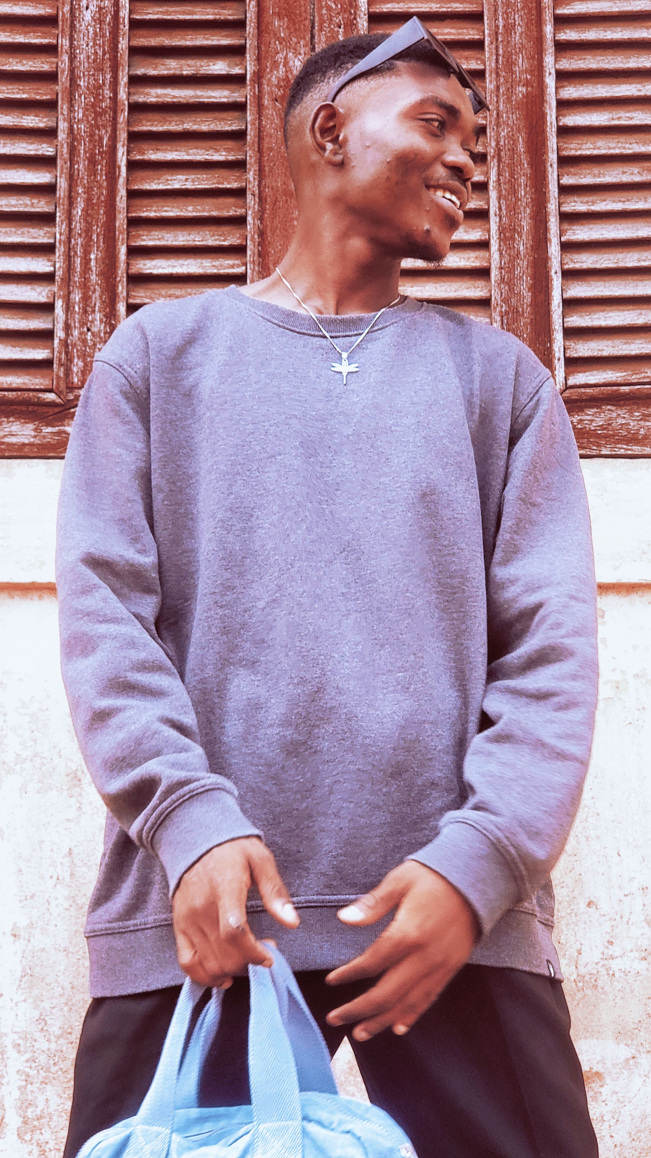 Moletom Crewneck