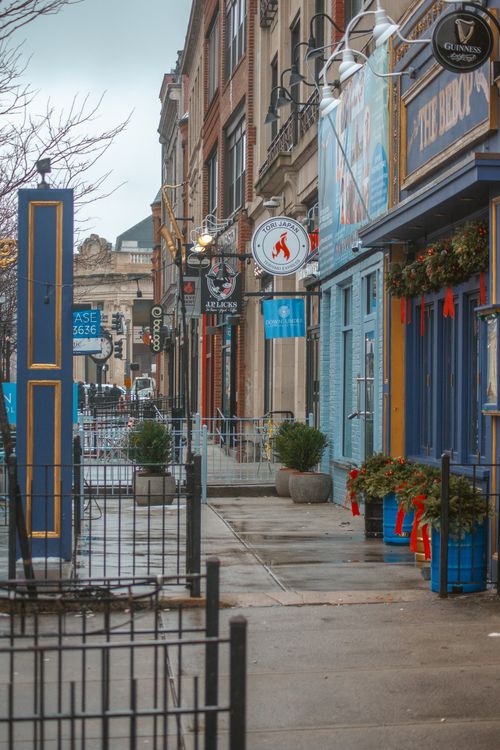 Free Boston city Stock Photo