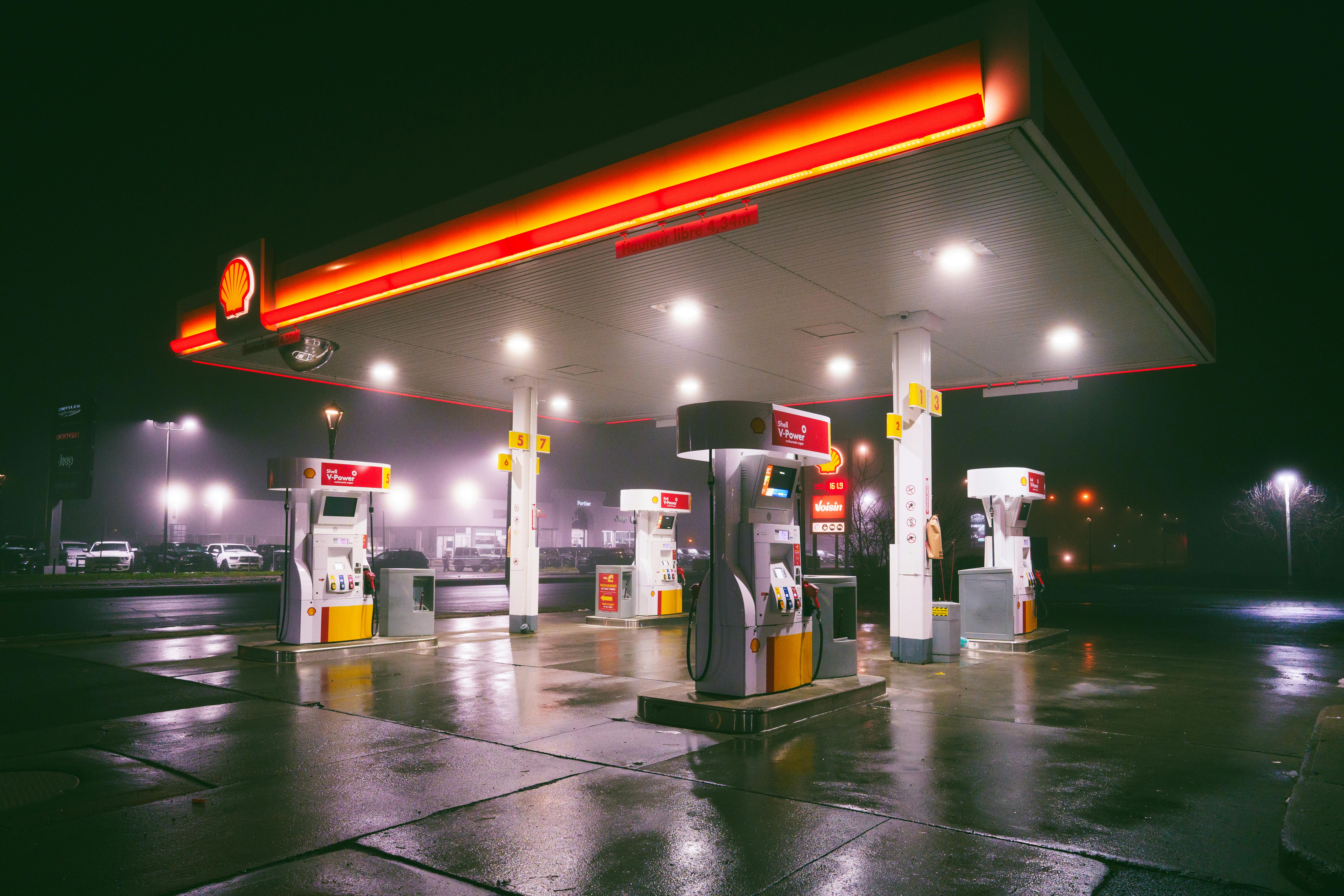 Strategic Retail Petroleum Asset Divestment
