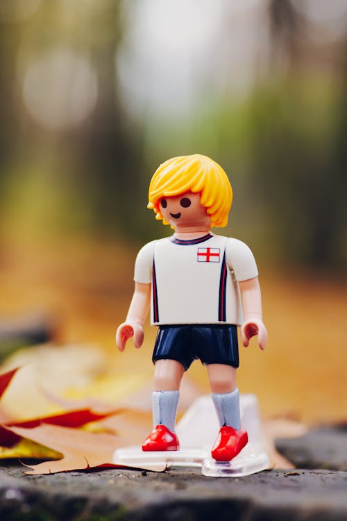 Základová fotografie zdarma na téma Anglie, blond, fotbal