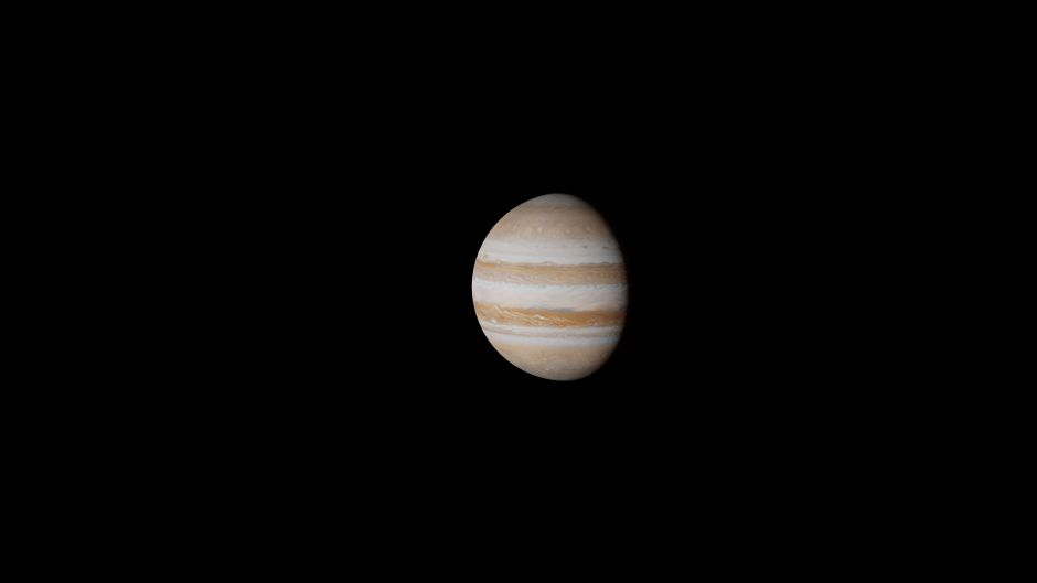Formation of Jupiter early solar system protoplanetary disk