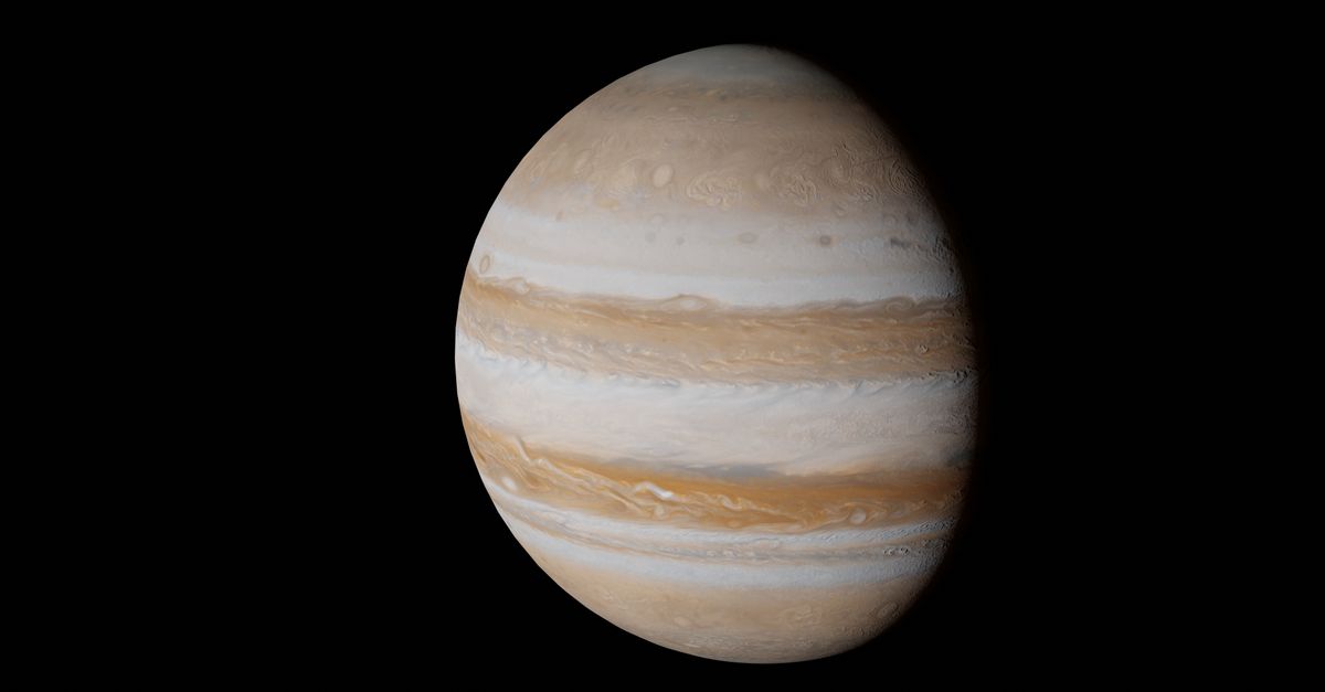 china jupiter mission