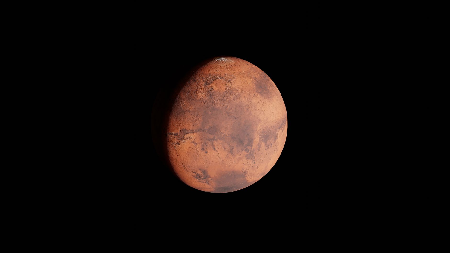 NASA oferă un timelapse spectaculos cu imaginea sondei Psyche deasupra planetei Marte