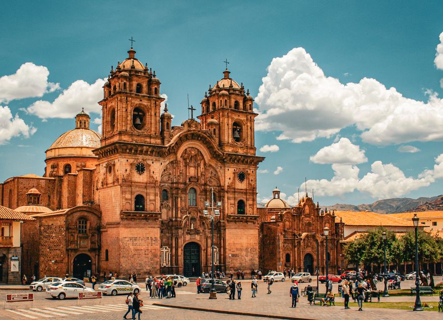 Cusco, Peru — sights worth exploring · stay connected with a Cusco eSIM from My Holiday SIM