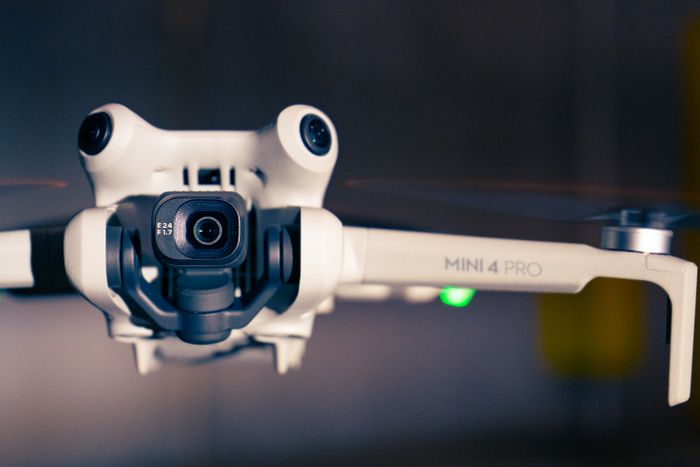 Scout Mini Drone