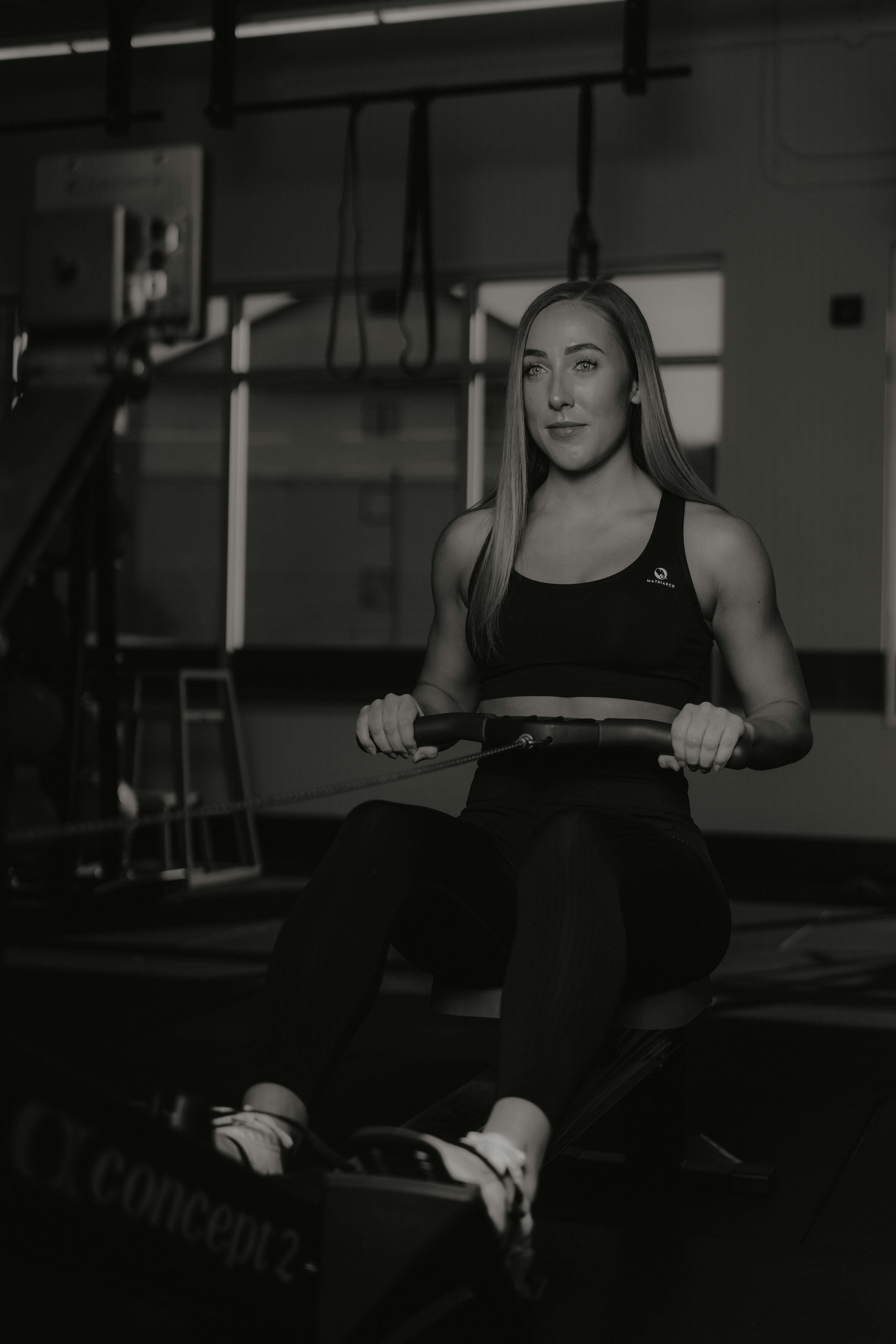 how a rowing machine can help you lose weight