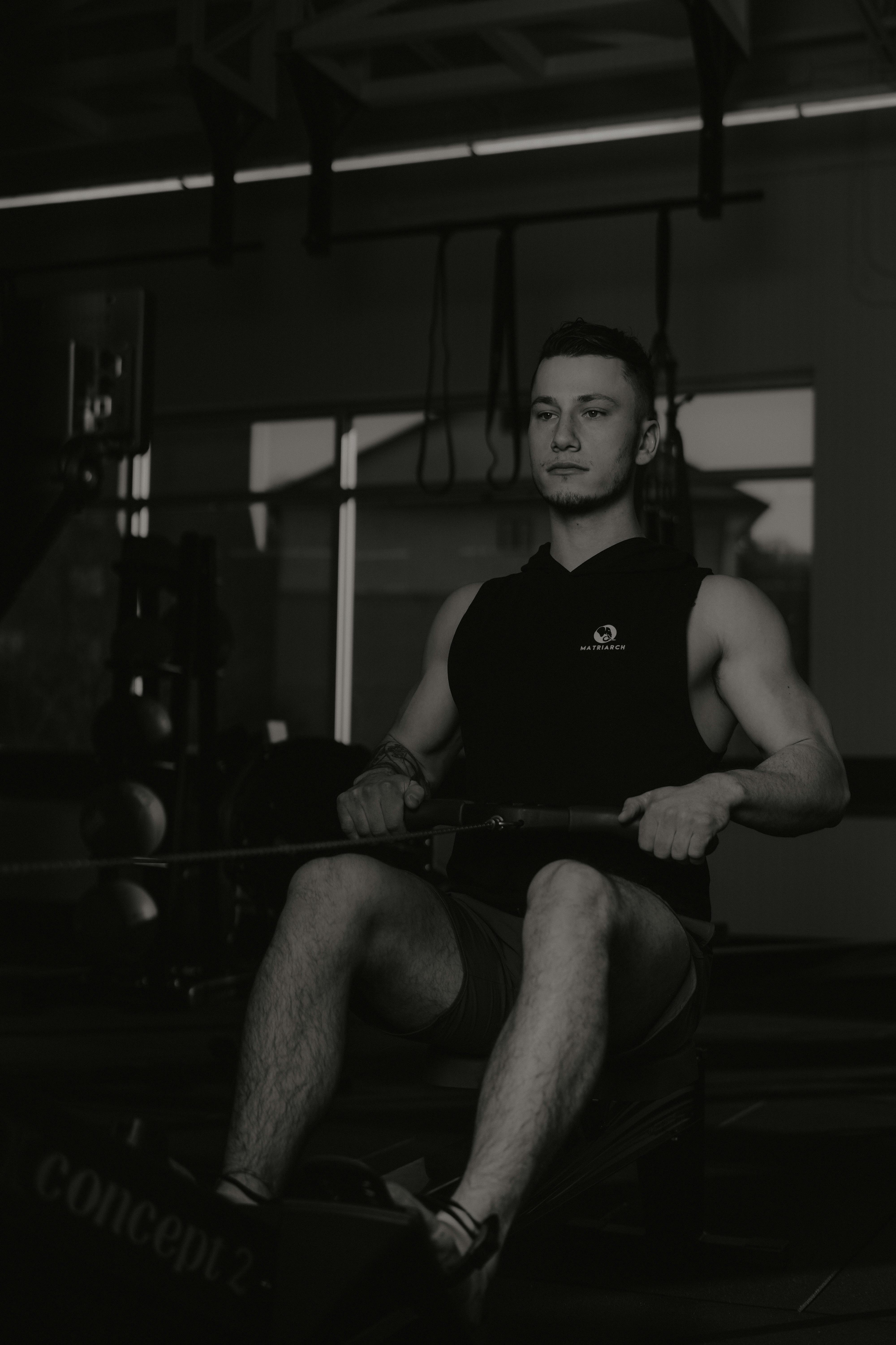 weight loss with a rowing machine