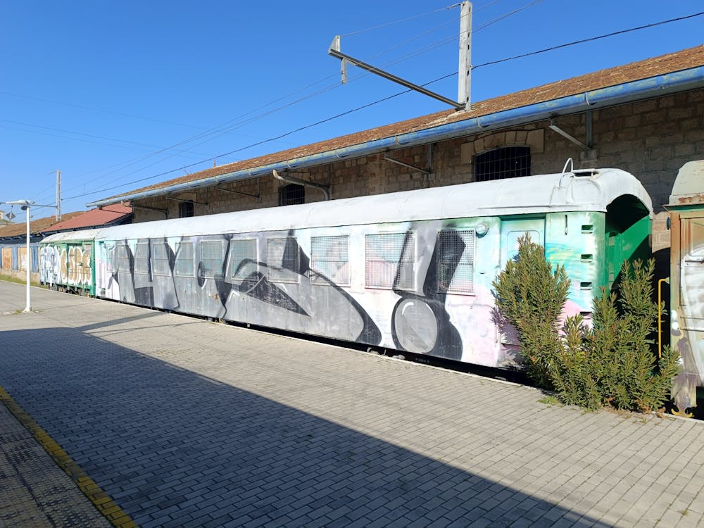 estación de ferrocarril de Andújar - fotografía 2