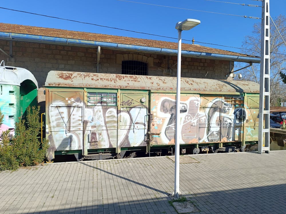 estación de ferrocarril de Andújar - fotografía 3