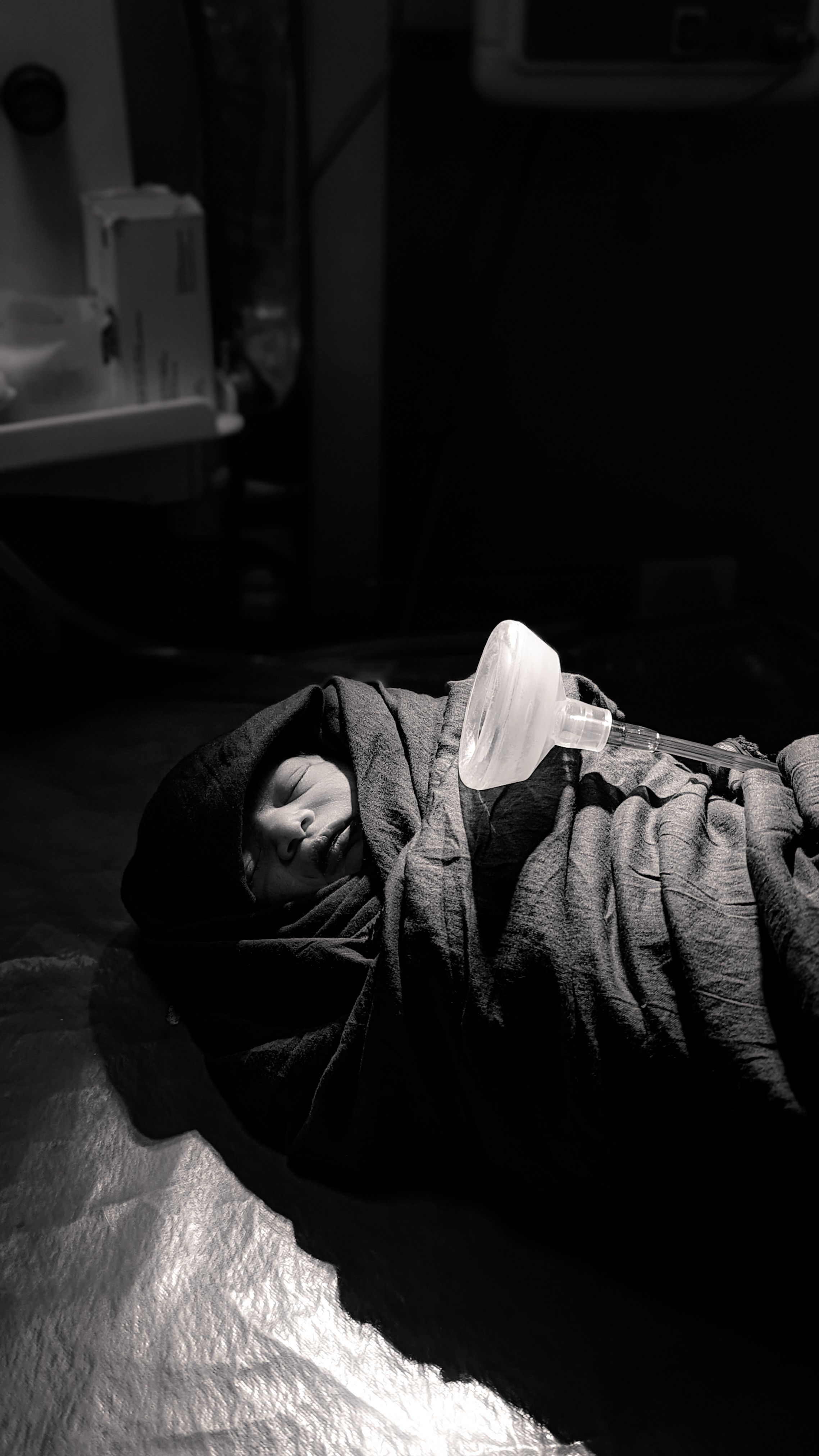 Gratis stockfoto met #binnen, baby, baby fotografie