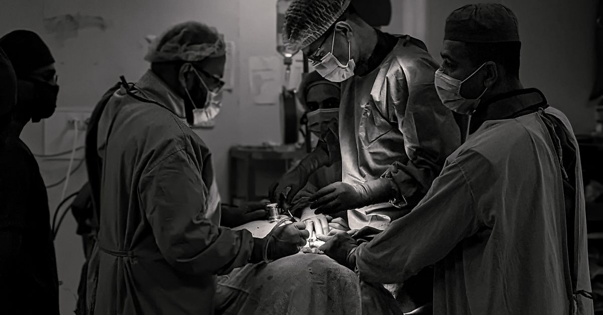 The 1846 Massachusetts General Hospital surgery that revolutionized pain management The 1846 Massachusetts General Hospital surgery that revolutionized pain management