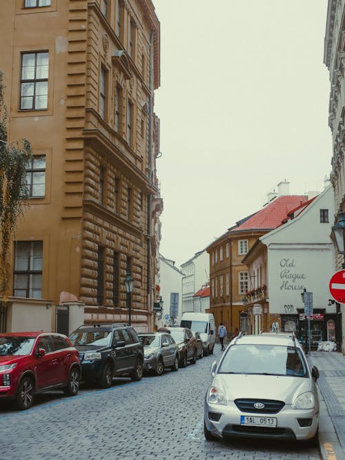 Imagine de stoc gratuită din Praga, streetphotography