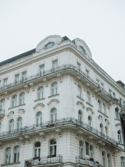 Imagine de stoc gratuită din balcoane, casa de locuit, clădire