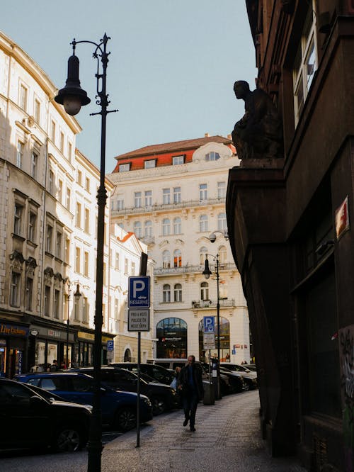 Imagine de stoc gratuită din autoturisme, Cehia, clădiri