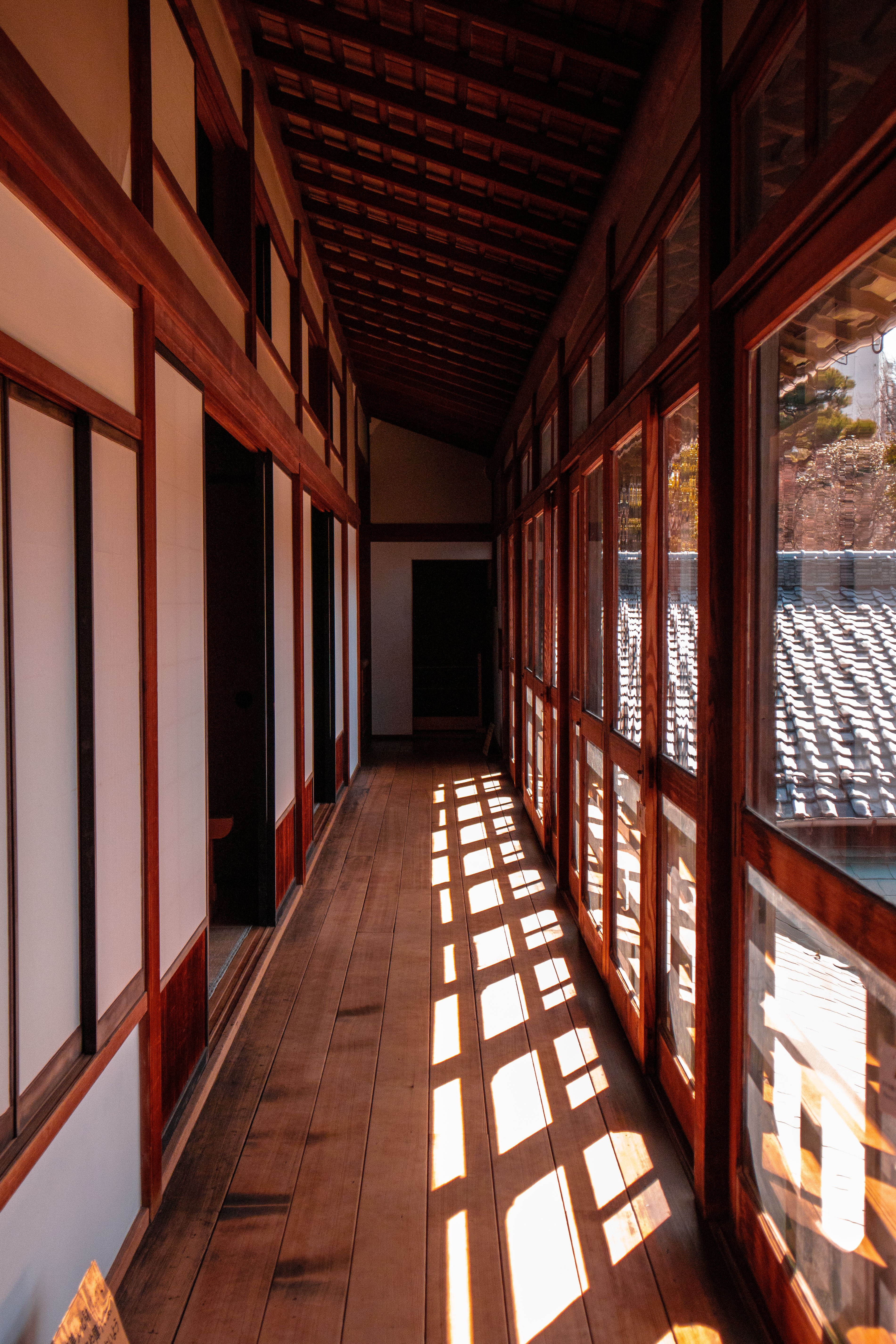 old japanese house · Free Stock Photo