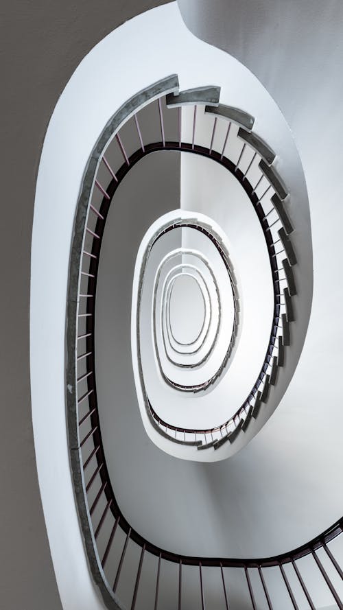 Spiral Staircase Design