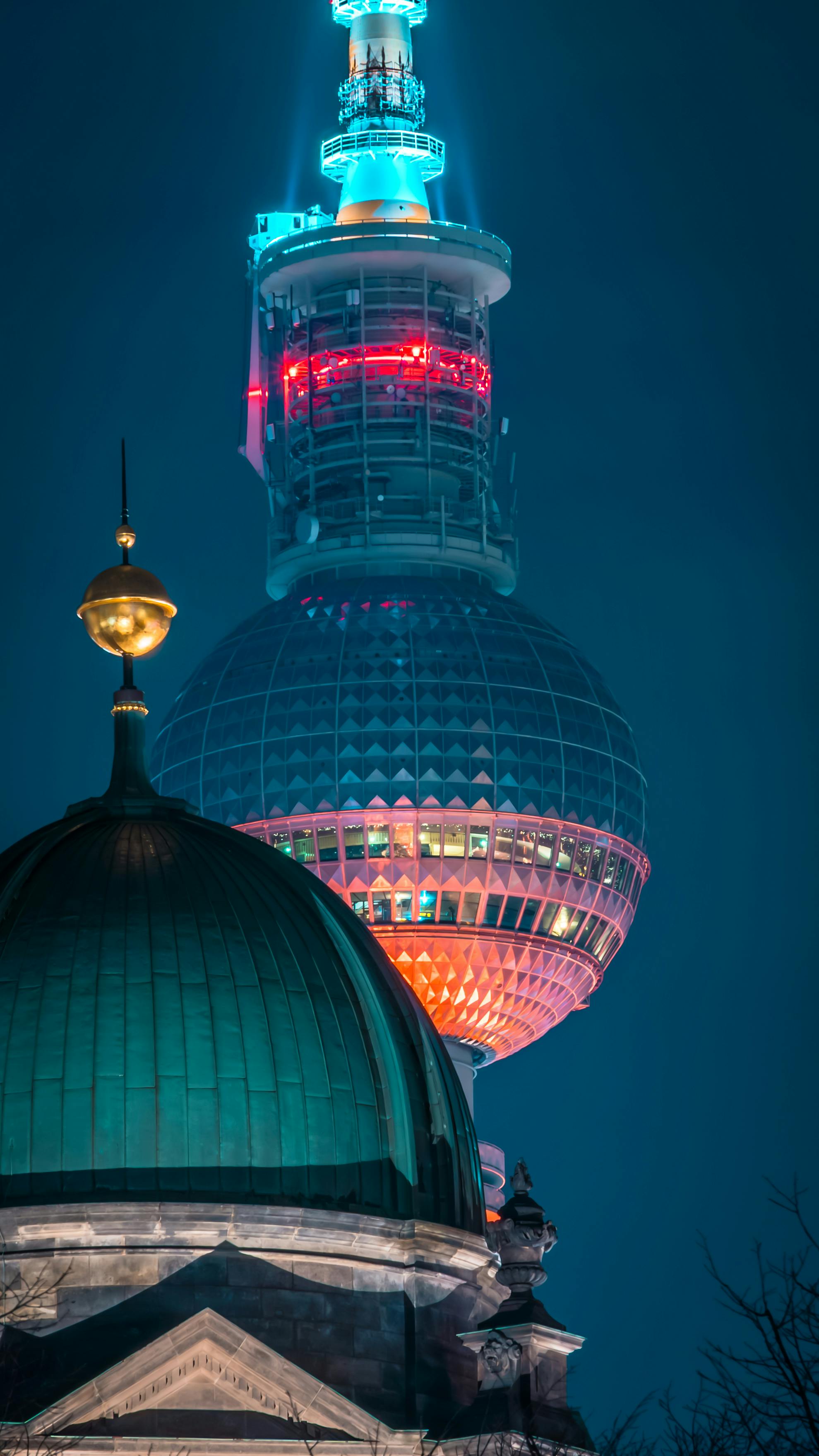 fernsehturm in berlin