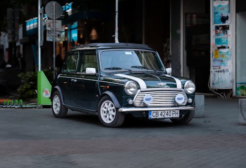 Ingyenes stockfotó autók, mini, Mini Cooper témában