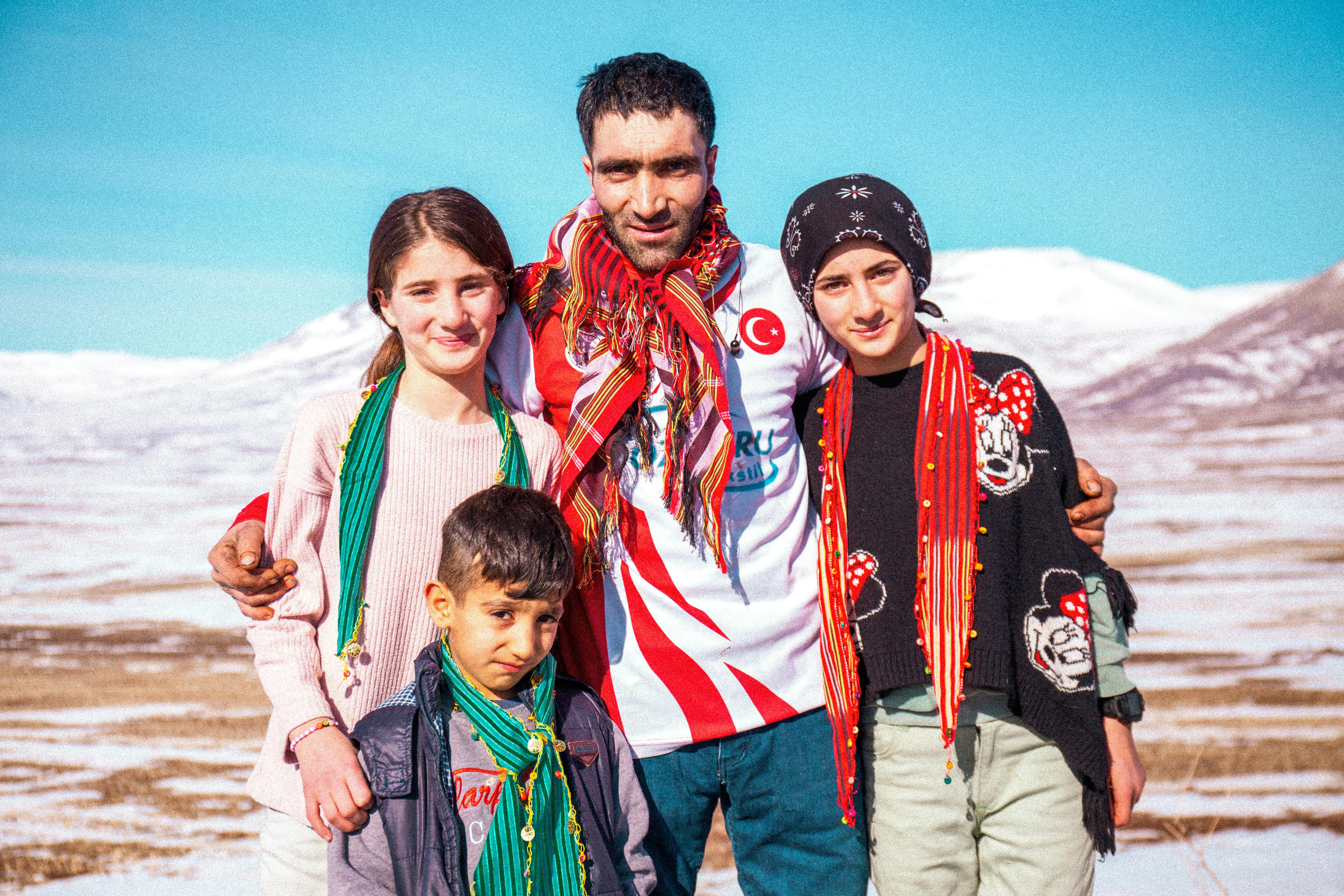 Greenlandic families fight to get children back after parenting tests banned — Photo by Fatih Mutaf on Pexels