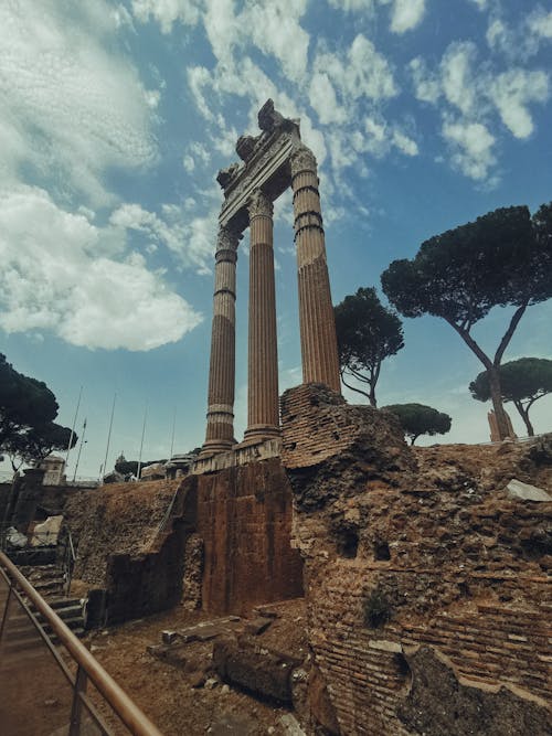 Kostnadsfri bild av antika rom, historia, Italien