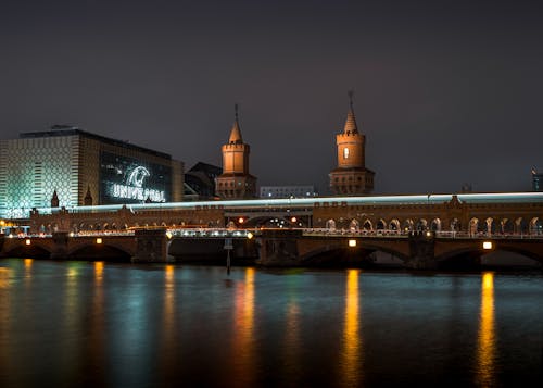 Imagine de stoc gratuită din apă curgătoare, Berlin, călătorie