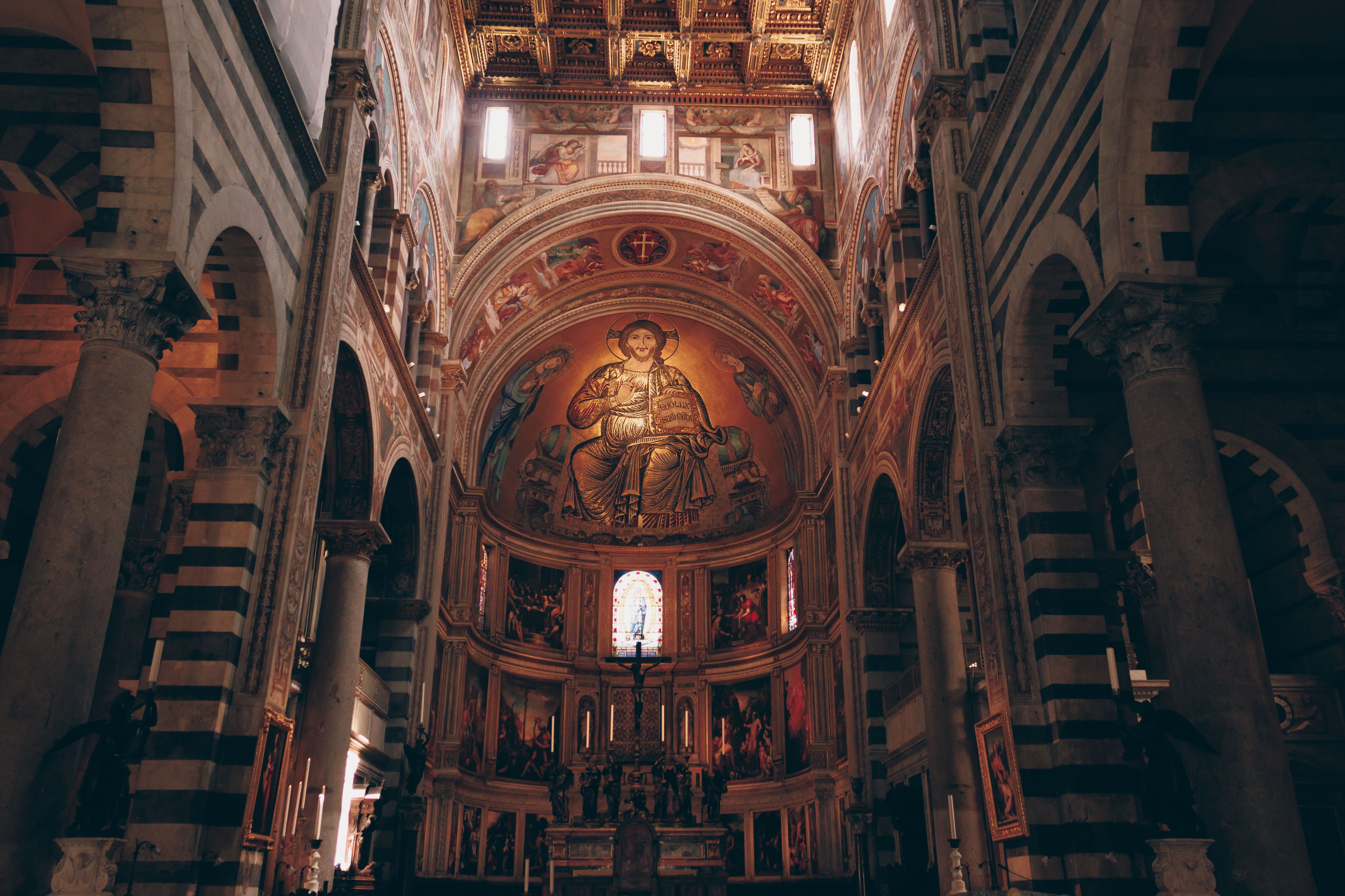 Scuola dei Battuti and the Oratory Frescoes