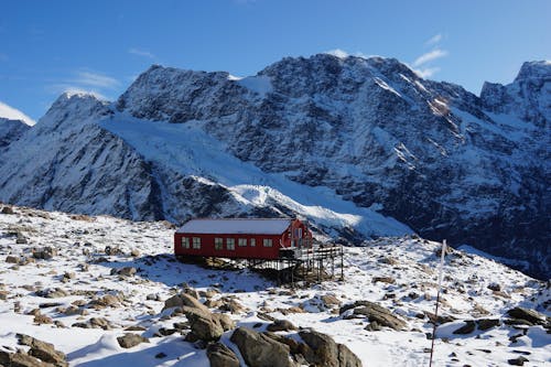 Kostenloses Stock Foto zu berge, erodiert, felsig