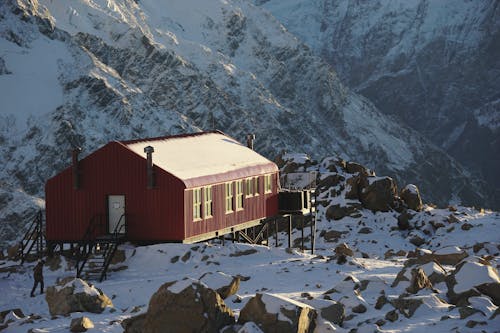                                Mueller Hut Adventure 