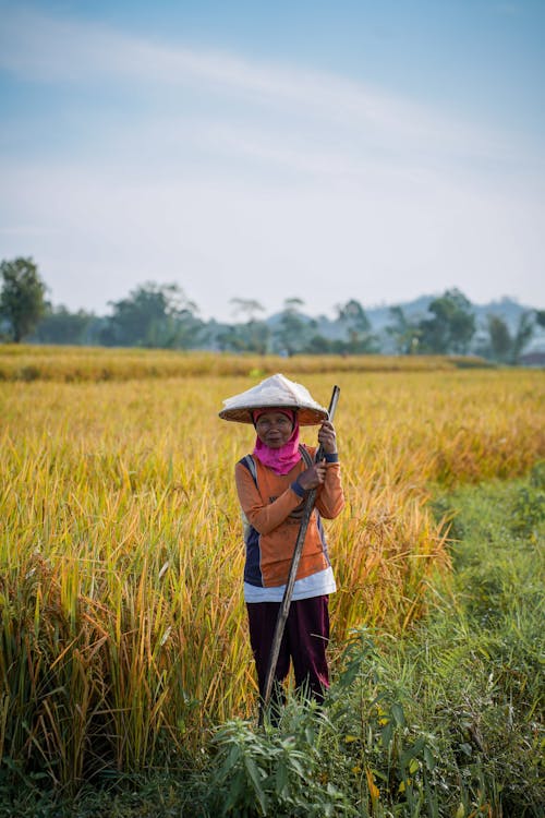 farmer in east java