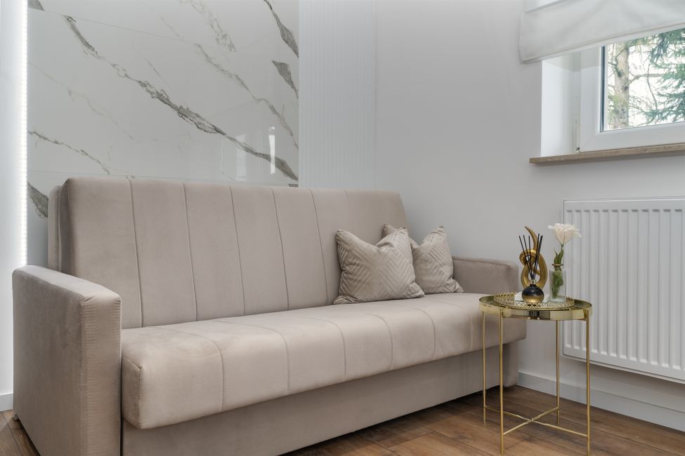 Decoração de sala: guia completo com sofá, rack e mais