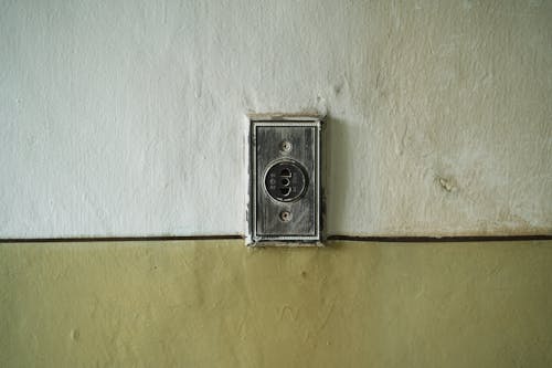 Foto profissional grátis de antigo, fechar-se, muro
