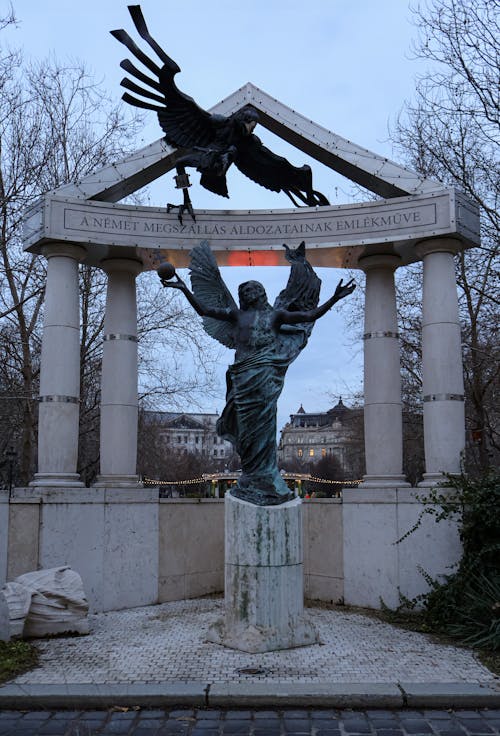 Gratis stockfoto met Boedapest, buiten, gedenkteken