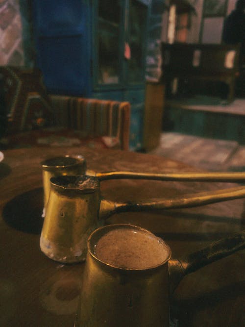 arabiccoffee, アラビカコーヒー, コーヒーポットの無料の写真素材