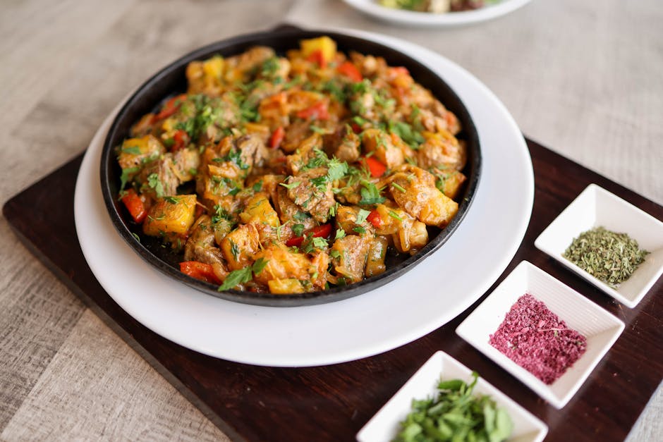 Mind Blowing Food Blends