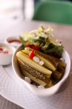Dill Pickles