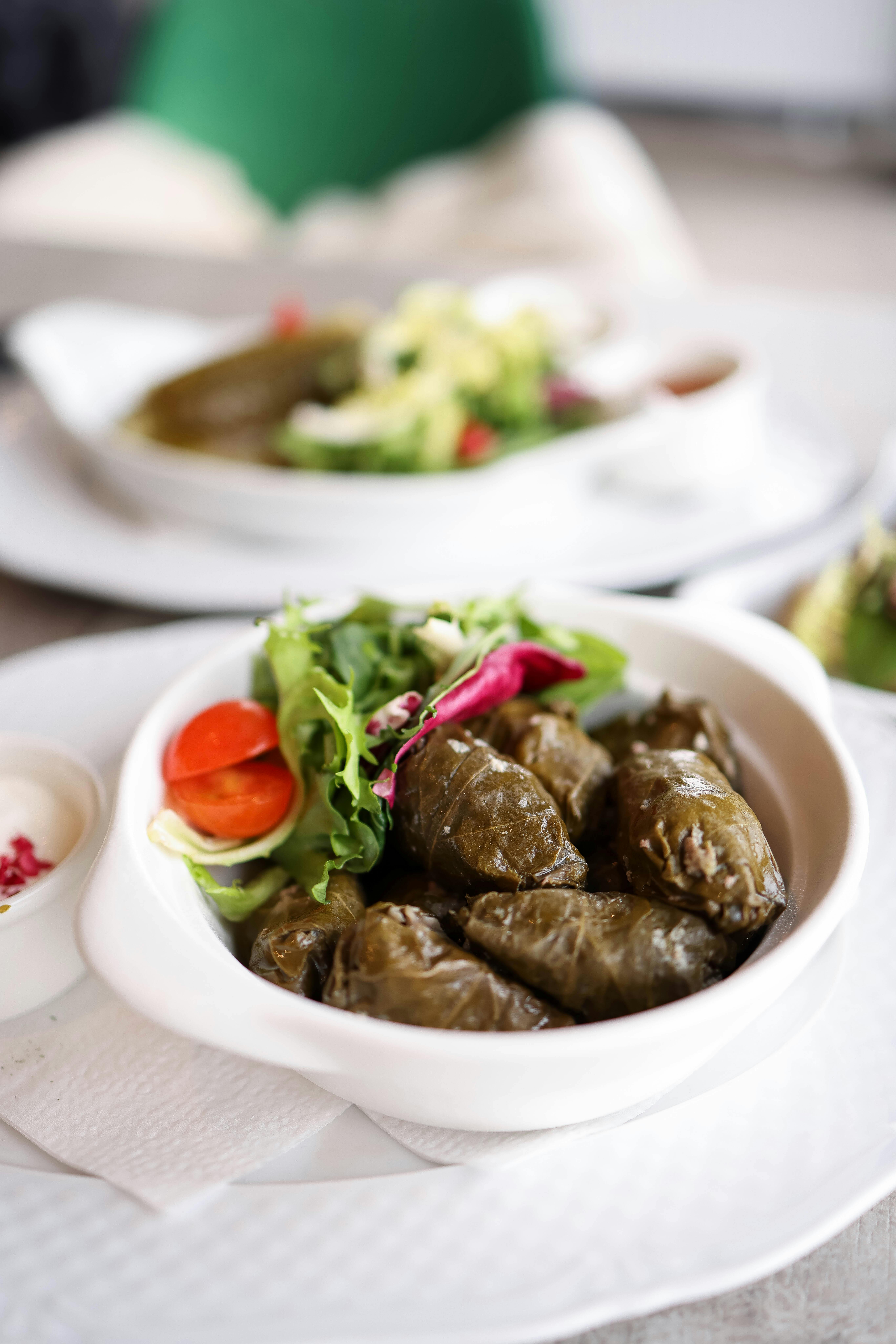 Dolma, Turkish Dish · Free Stock Photo