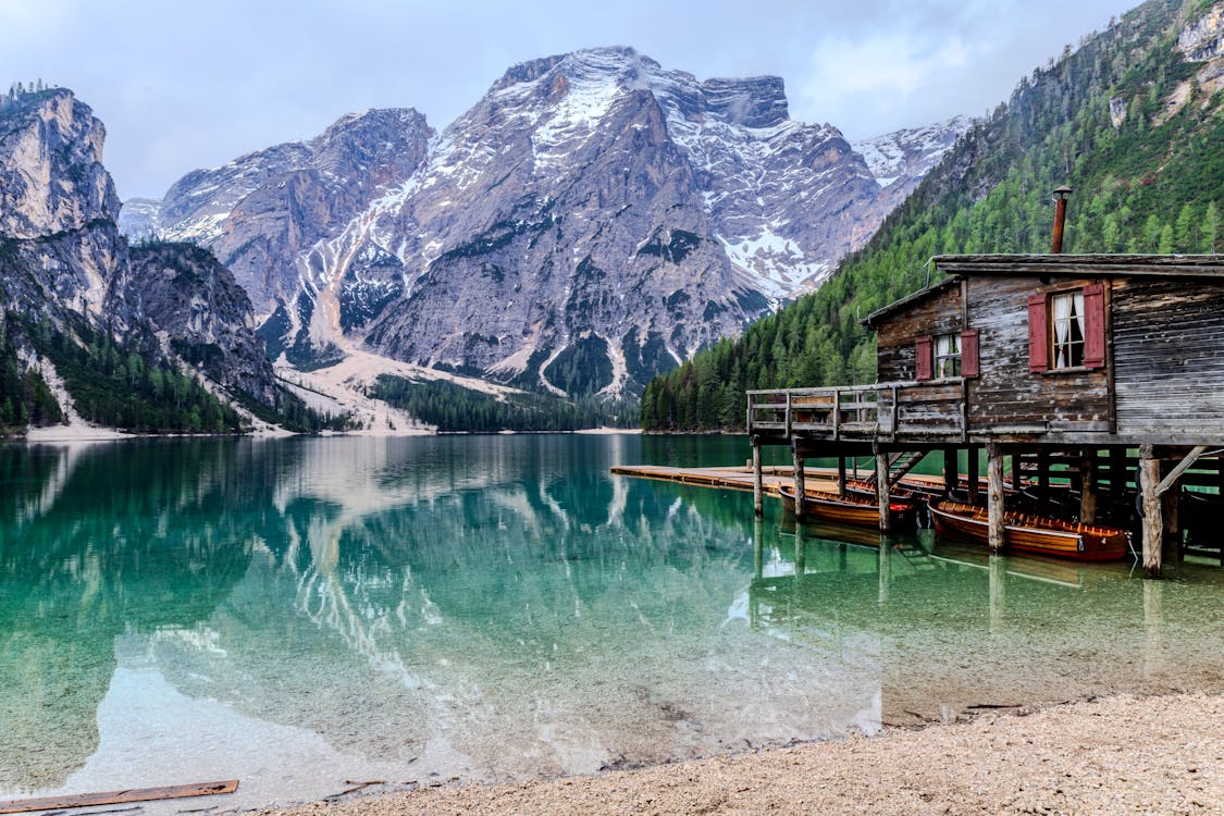 Fotobanka s bezplatnými fotkami na tému cestovať, cestovný ruch, Dolomity