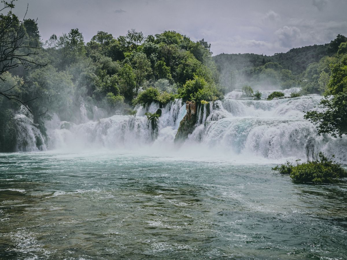 5 Day Yoga & Hiking Retreat in Plitvice Lakes, Croatia 2