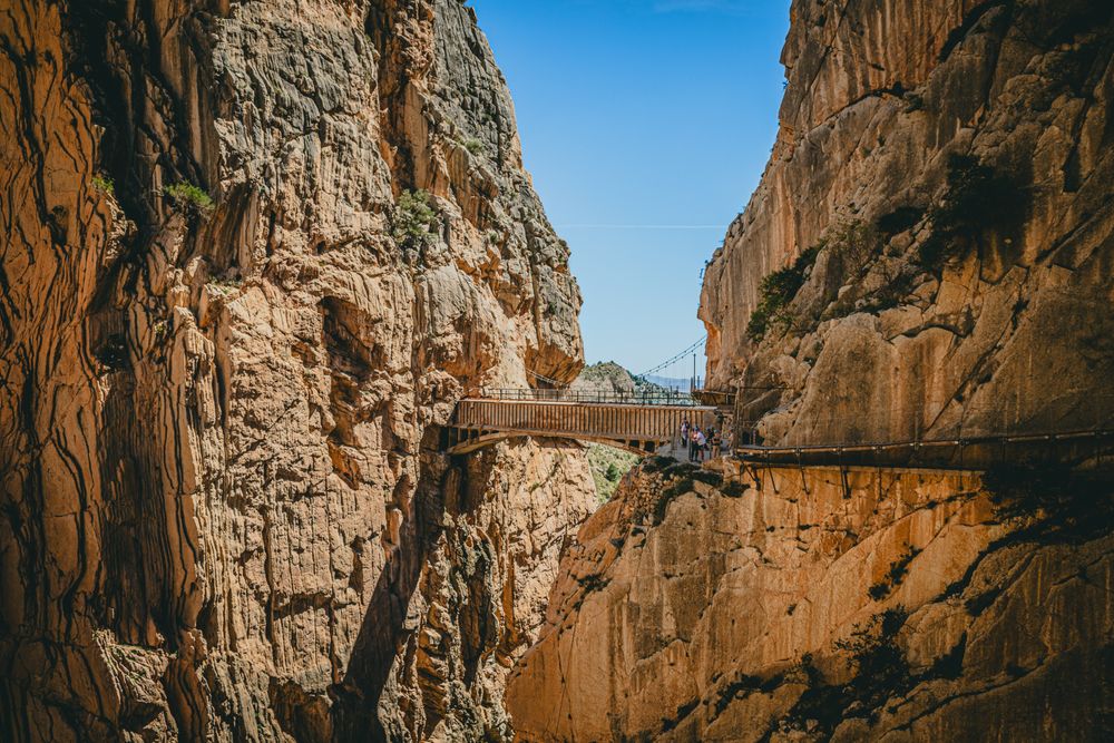 Caminito del Rey in Malaga