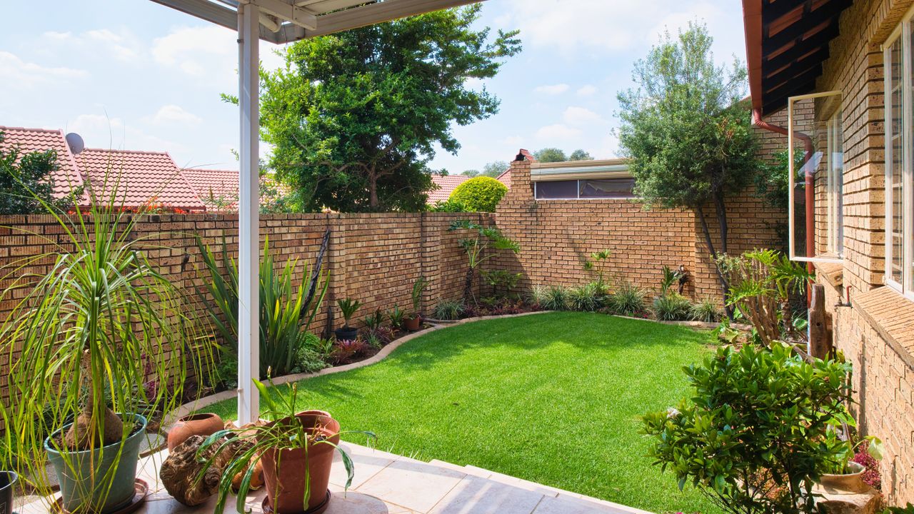 Landscape Remodeling by Santiago's Contractors