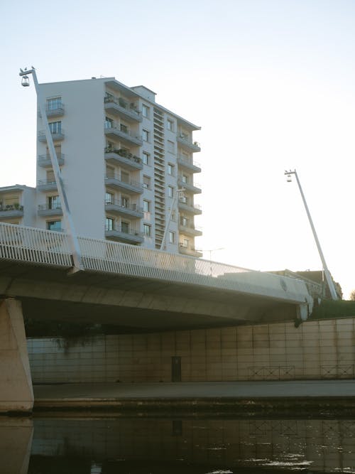 Δωρεάν στοκ φωτογραφιών με αστικός, γέφυρα, γέφυρες